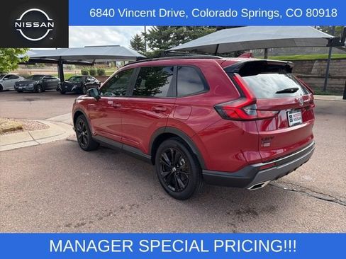 Used 2026 Honda CR-V Sport Touring image 7