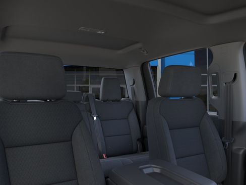 New 2026 Chevrolet Silverado 1500 Custom Trail Boss w/ LPO, Dark Essentials Package AWD/4WD image 62
