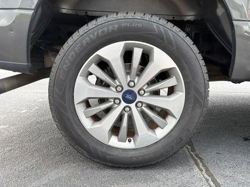 Used 2017 Ford F150 XL w/ Equipment Group 101A Mid AWD/4WD image 9