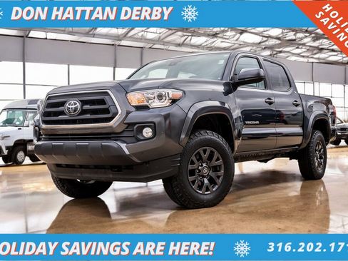 Used 2023 Toyota Tacoma SR5 image 1