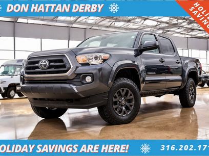 Used 2023 Toyota Tacoma SR5