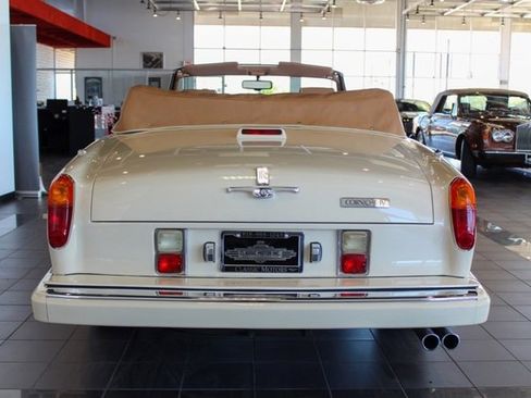 Used 1994 Rolls-Royce Corniche IV image 8