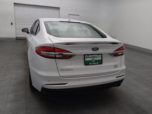 Used 2020 Ford Fusion SE w/ Equipment Group 151A FWD image 6