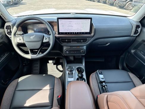 New 2026 Ford Bronco Sport Outer Banks AWD/4WD image 10