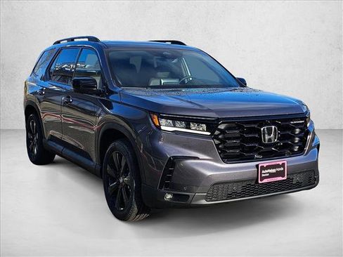 New 2025 Honda Pilot Black Edition image 7