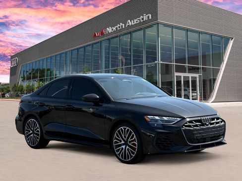 Used 2026 Audi S3 Premium AWD/4WD image 3