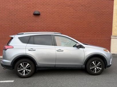 Used 2017 Toyota RAV4 XLE
