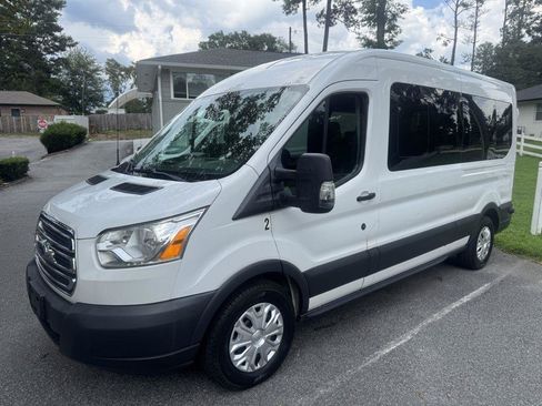 Used 2018 Ford Transit 350 XLT RWD image 1