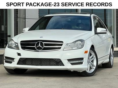 Used 2014 Mercedes-Benz C 250 Sedan
