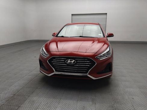 Used 2018 Hyundai Sonata SEL w/ Cargo Package FWD image 15