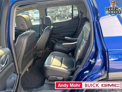 Used 2023 GMC Acadia AT4 w/ Preferred Package AWD/4WD image 34