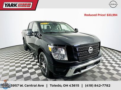 Certified 2024 Nissan Titan SV w/ SV Convenience Package