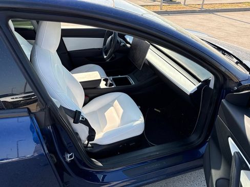 Used 2021 Tesla Model 3 Long Range AWD/4WD image 14
