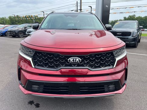 Used 2021 Kia Sorento SX AWD/4WD image 16