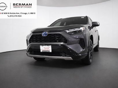 Used 2023 Toyota RAV4 SE