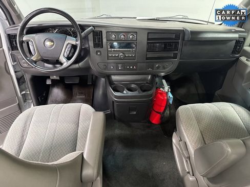 Used 2016 Chevrolet Express 2500 LS image 10