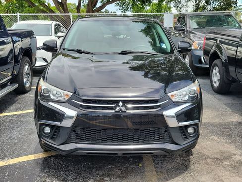 Used 2019 Mitsubishi Outlander Sport ES AWD/4WD image 2