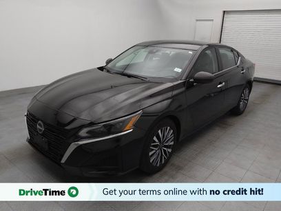 Used 2024 Nissan Altima 2.5 SV