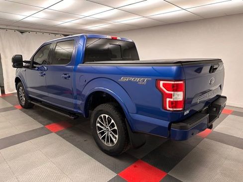 Used 2018 Ford F150 XLT w/ Equipment Group 302A Luxury image 4