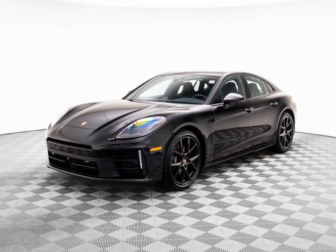 New 2026 Porsche Panamera 4 image 1