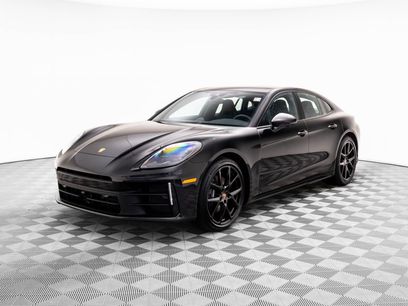 New 2026 Porsche Panamera 4