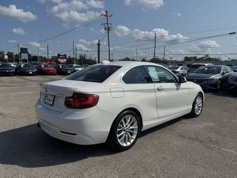 Used 2015 BMW 228i Coupe RWD image 7