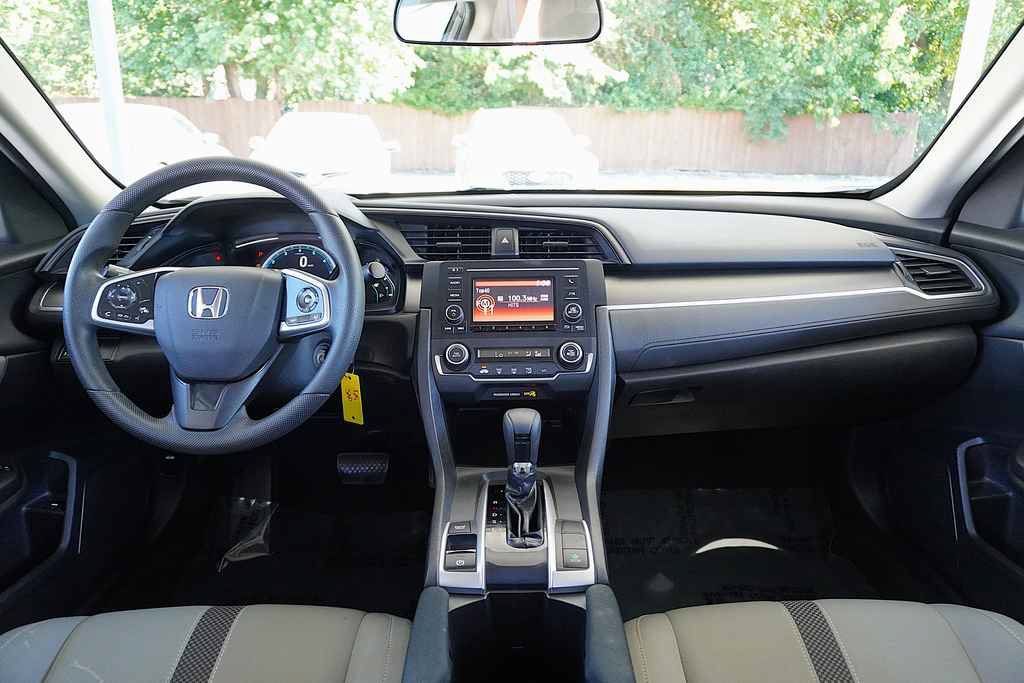 Used 2021 Honda Civic LX image 11