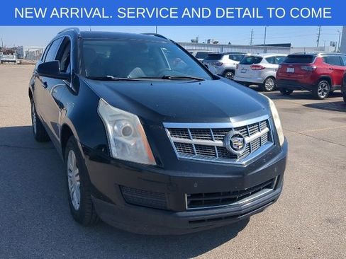 Used 2011 Cadillac SRX Luxury FWD image 9