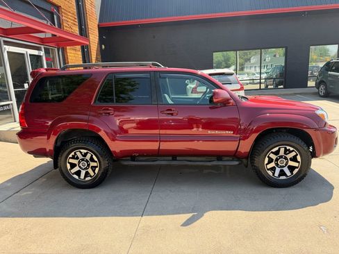 Used 2006 Toyota 4Runner Sport AWD/4WD image 10