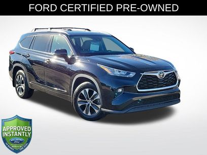 Used 2020 Toyota Highlander XLE