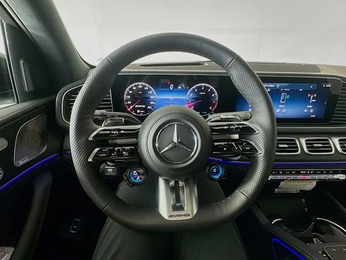 New 2026 Mercedes-Benz GLE 63 AMG S image 11
