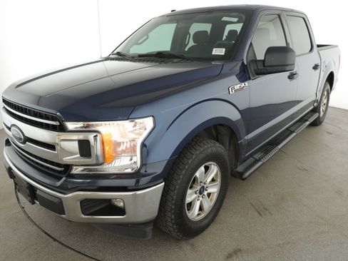 Used 2018 Ford F150 XLT image 17