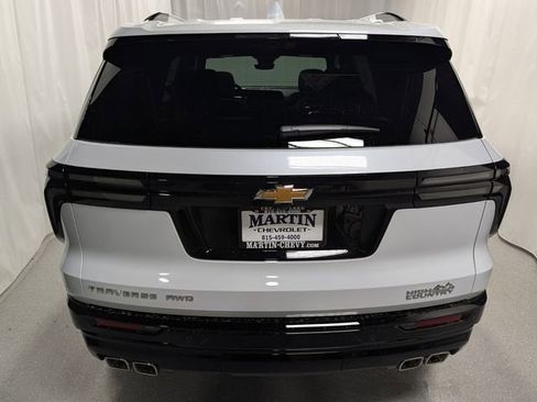 New 2026 Chevrolet Traverse High Country image 4