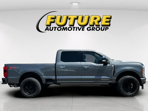 Certified 2023 Ford F250 Platinum AWD/4WD image 2