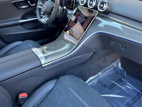New 2025 Mercedes-Benz C 36 AMG S image 27