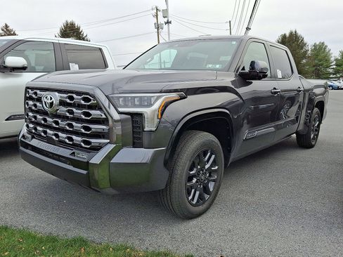New 2026 Toyota Tundra Platinum image 3
