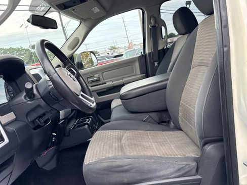 Used 2010 Dodge Ram 1500 Truck SLT w/ Big Horn Regional Pkg AWD/4WD image 15
