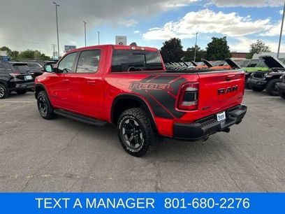 Used 2022 RAM 1500 Rebel w/ Off Road Group