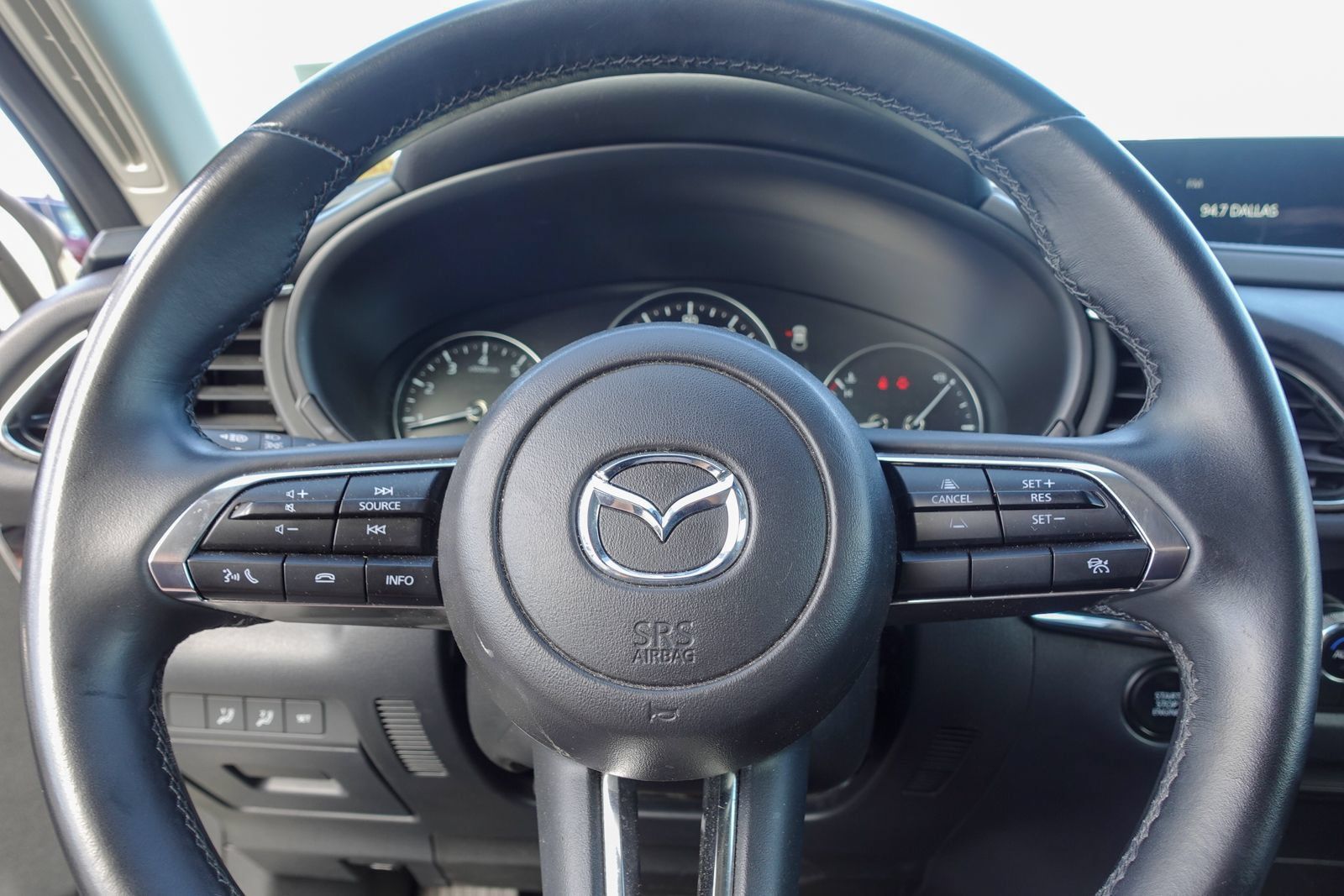Certified 2025 MAZDA CX-30 AWD 2.5 S w/ Preferred Package image 19