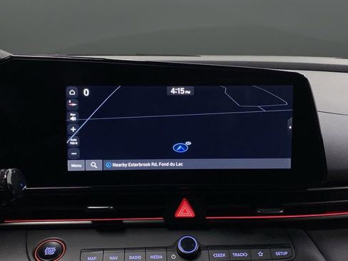 New 2025 Hyundai Elantra N Line image 10