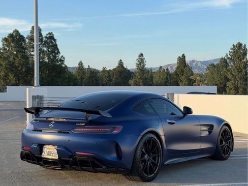 Used 2020 Mercedes-Benz AMG GT R image 11