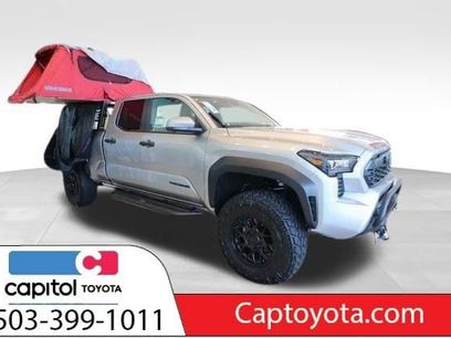 New 2025 Toyota Tacoma TRD Off-Road