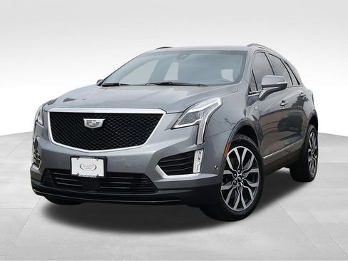 Used 2021 Cadillac XT5 Sportv w/ Platinum Package AWD/4WD image 1