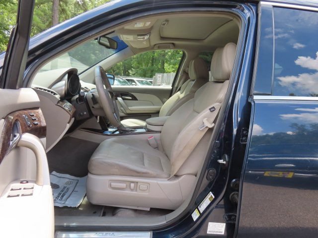 Used 2010 Acura MDX w/ Technology Package AWD/4WD image 20