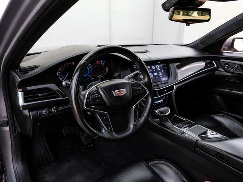 Used 2018 Cadillac CT6 Platinum AWD/4WD image 3