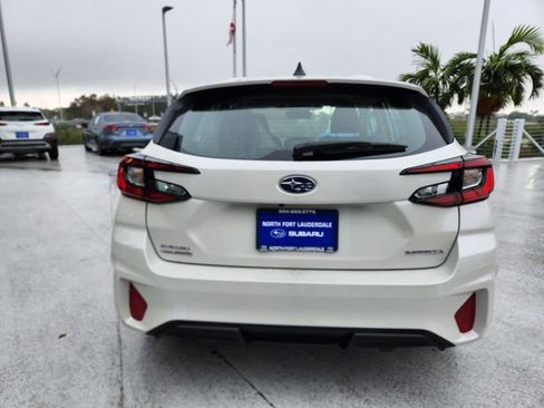 New 2025 Subaru Impreza 2.0i Sport image 3