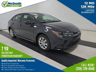 Certified 2026 Toyota Corolla LE FWD video 1