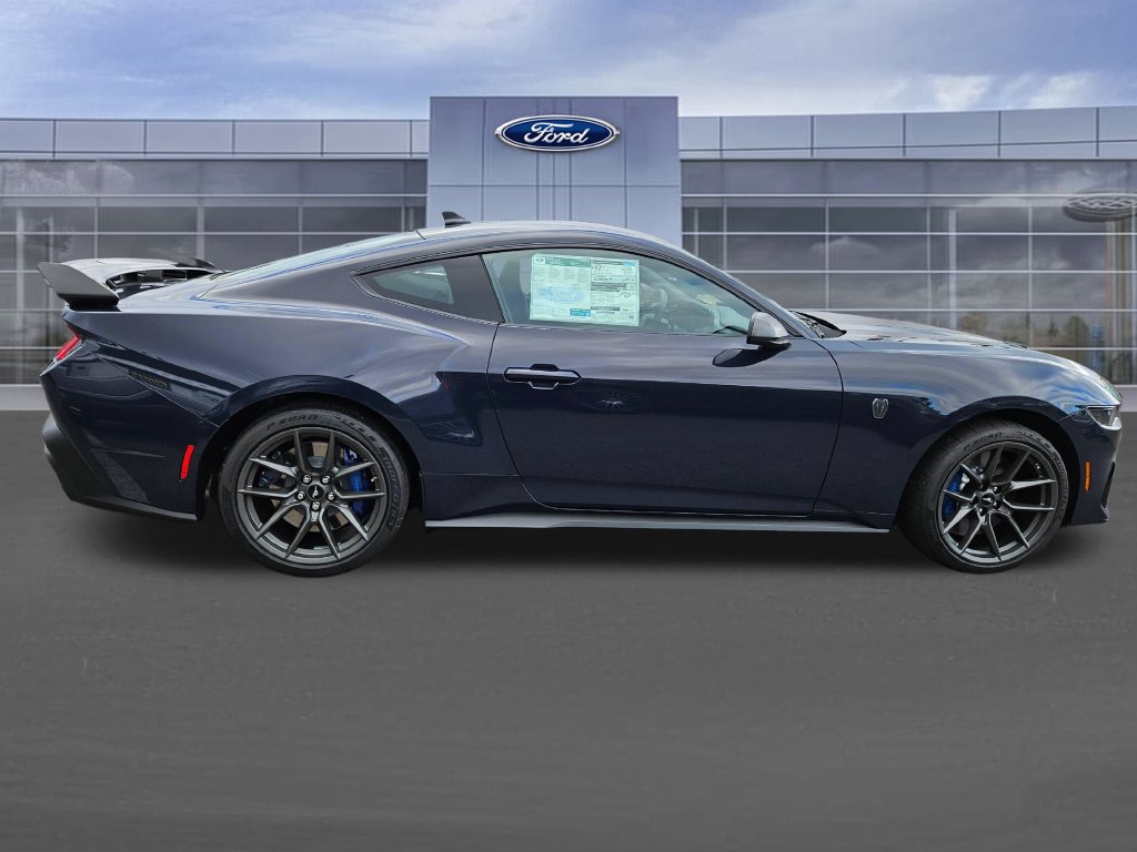 New 2026 Ford Mustang Dark Horse w/ Dark Horse Handlin Package RWD image 6