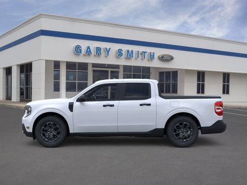 New 2025 Ford Maverick XLT w/ XLT Luxury Package image 3