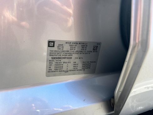 Used 2017 Chevrolet Tahoe LT image 27